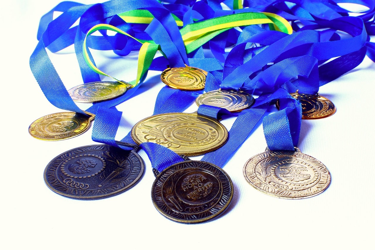הזמנת מדליות בחריטה אישית