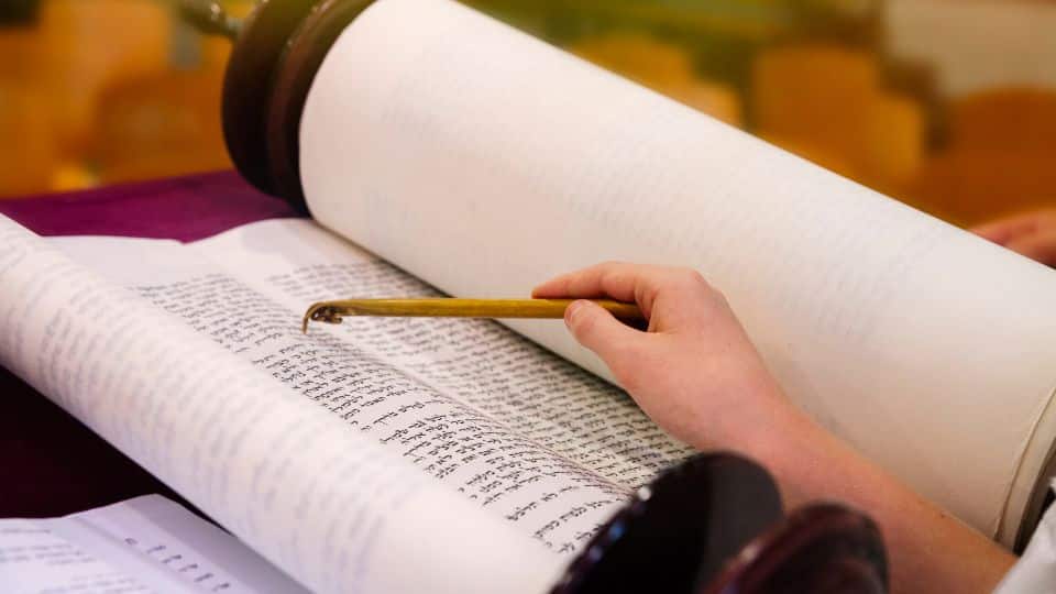 קרא את פרשת השבוע