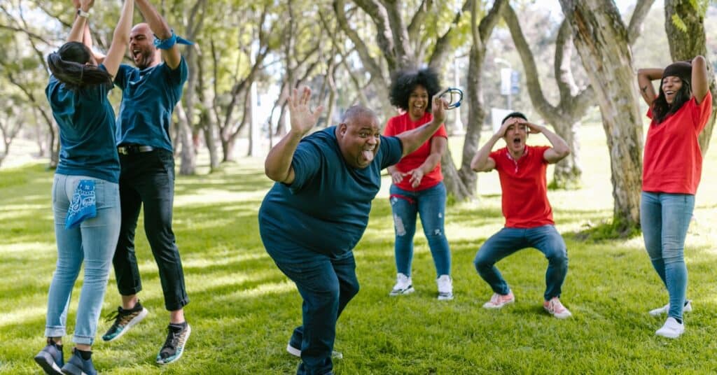 פעילויות מגבשות ומעצימות