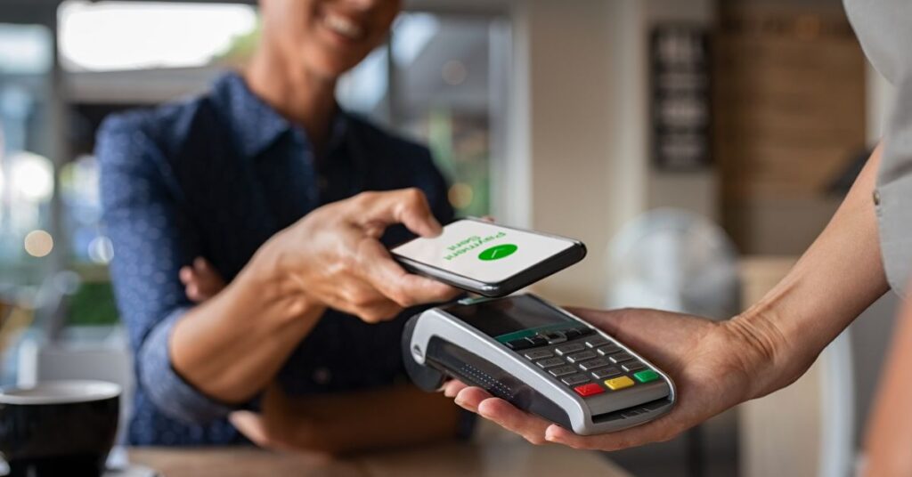 מה זה בעצם חיוב בטאצ' NFC