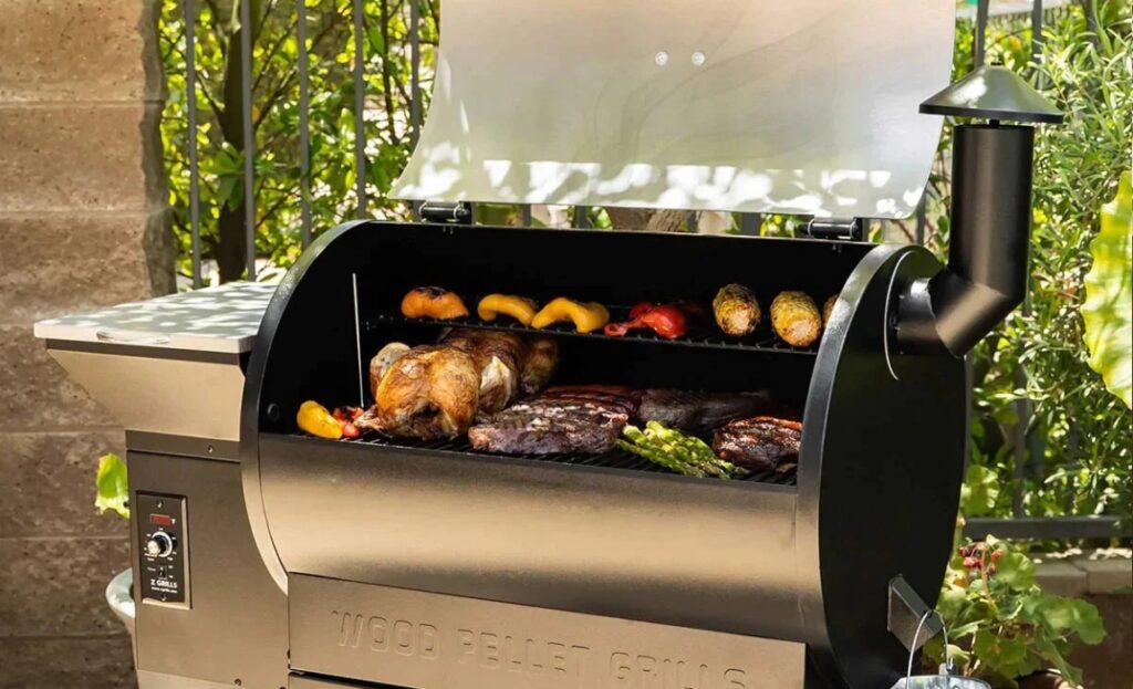 מעשנות-ZGRILL